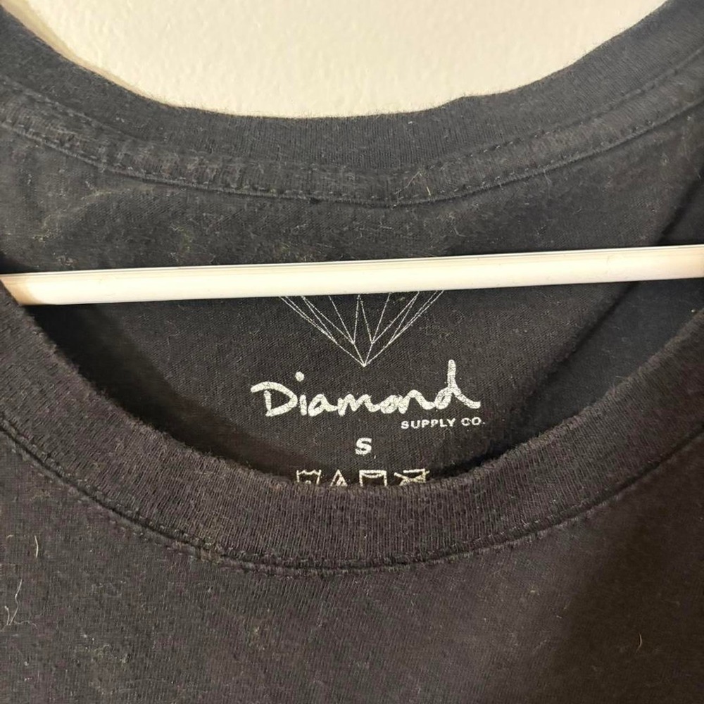 Diamond Supply baby tee - Picture 3 of 4